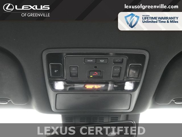 Certified 2024 Lexus TX 350 FWD w/ Technology Package image 24