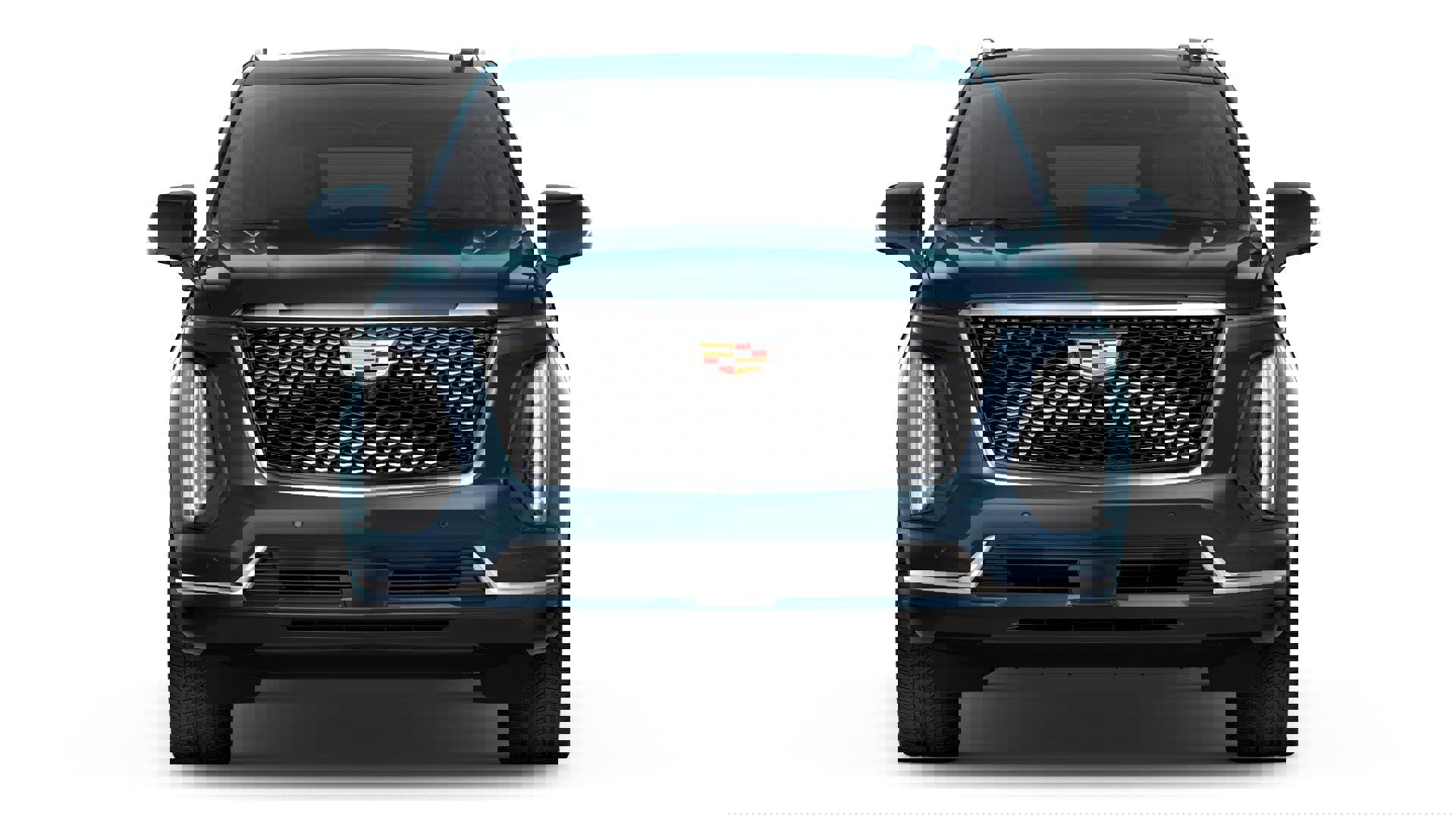 New 2025 Cadillac Escalade ESV Premium Luxury w/ Touring Package image 38