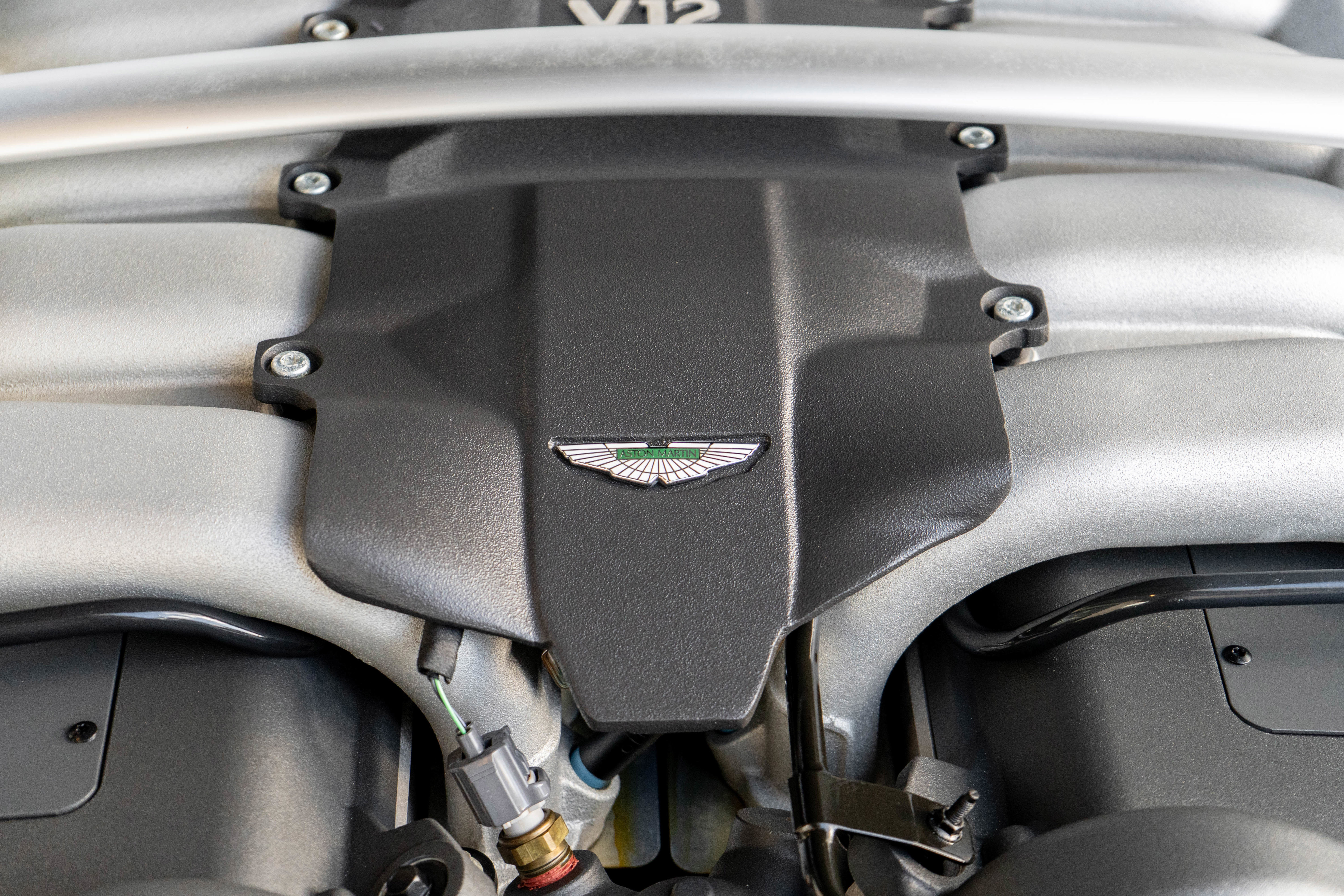 Used 2009 Aston Martin DB9 Volante RWD image 37