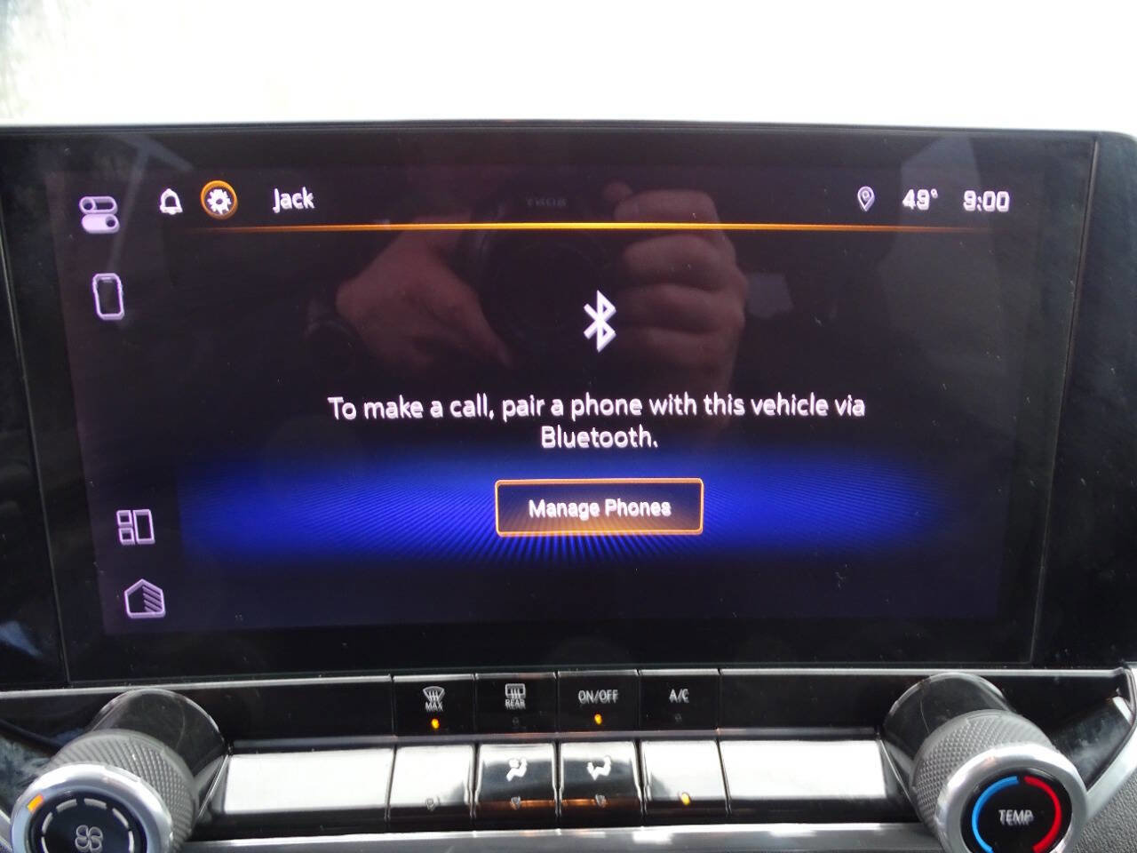 Used 2024 Chevrolet Colorado W/T w/ WT Convenience Package II image 21