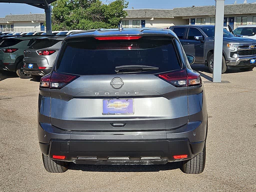 Used 2025 Nissan Rogue SV FWD image 7
