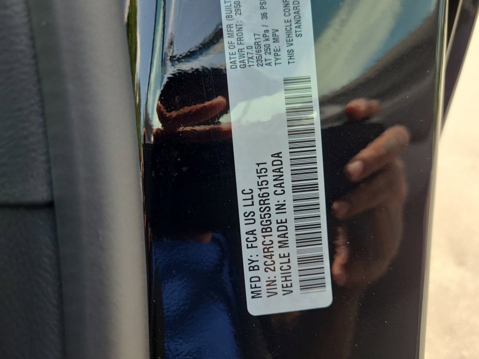 New 2025 Chrysler Pacifica Select image 35