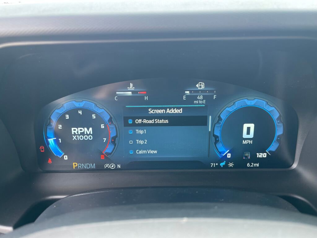 New 2026 Ford Bronco Big Bend image 19