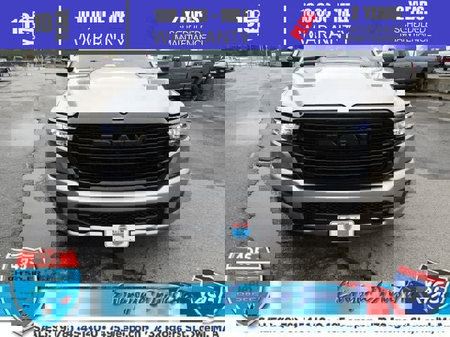 New 2026 RAM 1500 Laramie w/ Night Edition image 10