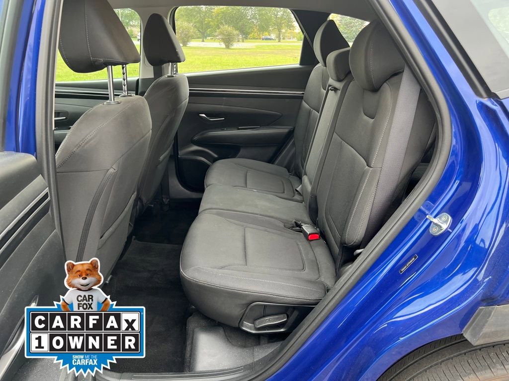 Certified 2023 Hyundai Tucson SE image 33
