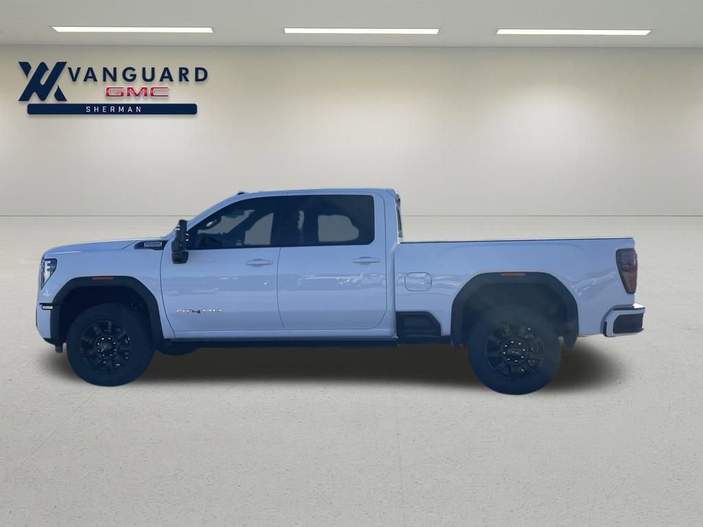 New 2026 GMC Sierra 2500 AT4 w/ AT4 Premium Plus Package image 2