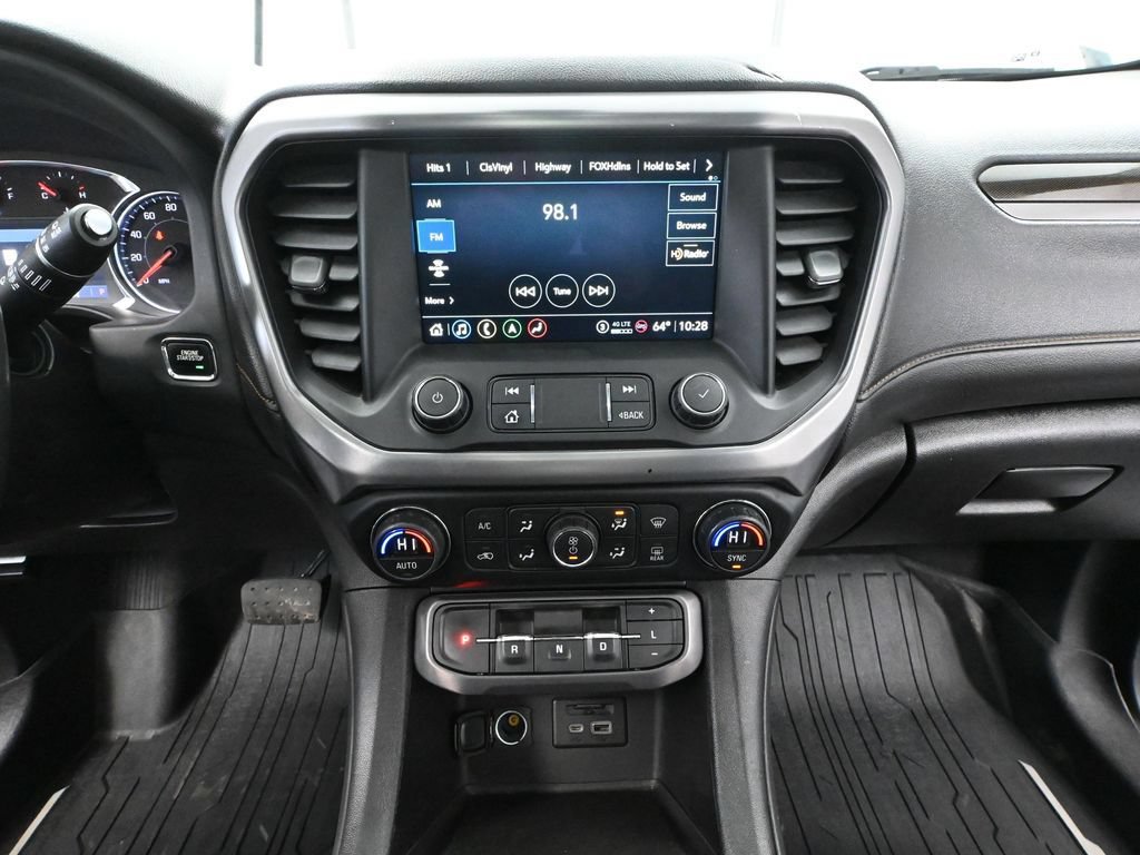Used 2021 GMC Acadia AT4 w/ Trailering Package AWD/4WD image 28