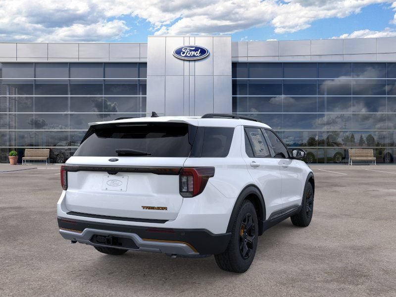 New 2026 Ford Explorer Tremor w/ Tremor Ultimate Package AWD/4WD image 9