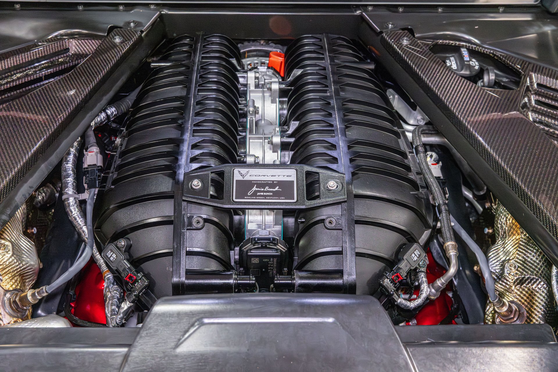 Used 2023 Chevrolet Corvette Z06 w/ Z07 Performance Package image 28