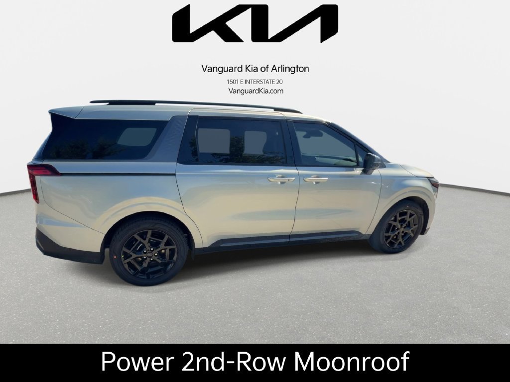 New 2027 Kia Carnival SX w/ Dark Edition Package FWD image 10