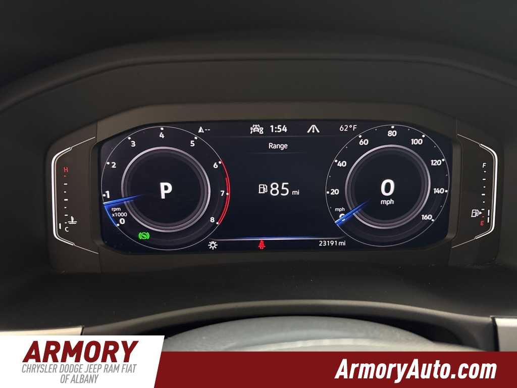 Used 2022 Volkswagen Atlas SE w/ Panoramic Sunroof Package image 15