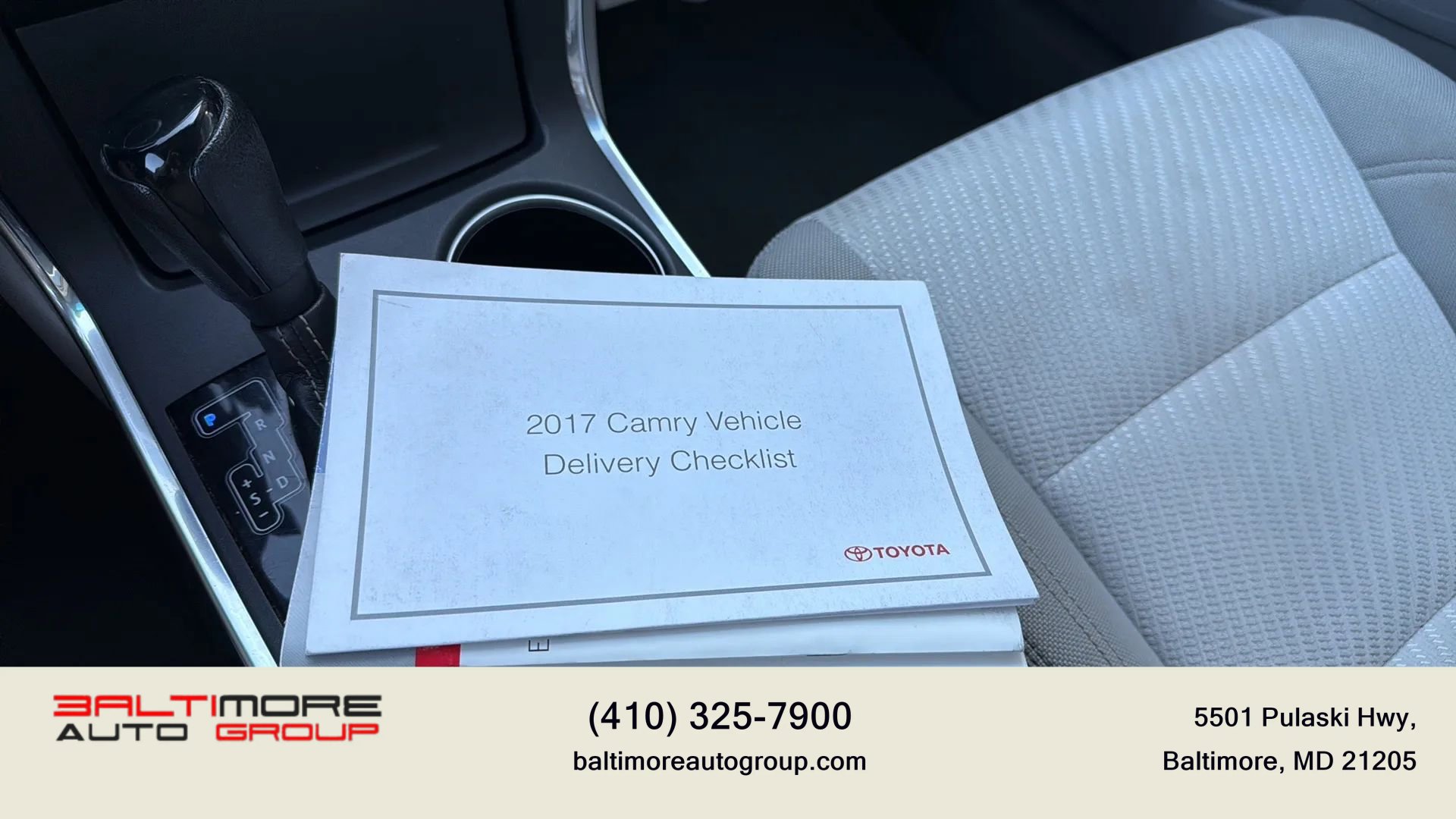 Used 2017 Toyota Camry LE image 40