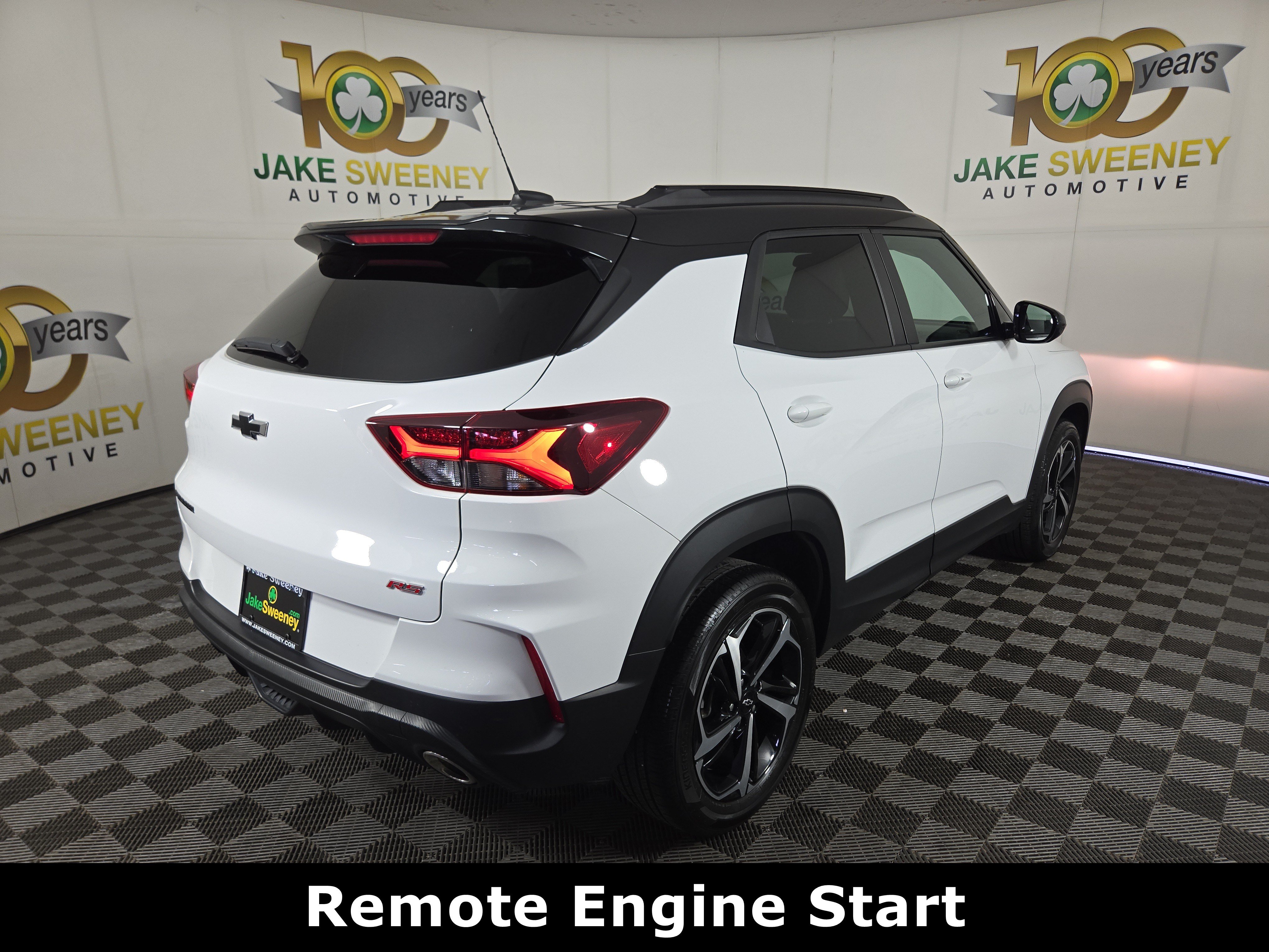 Certified 2023 Chevrolet TrailBlazer RS FWD image 9
