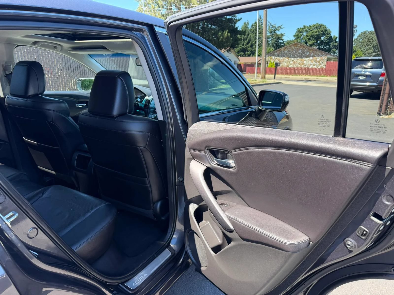 Used 2014 Acura RDX AWD image 14