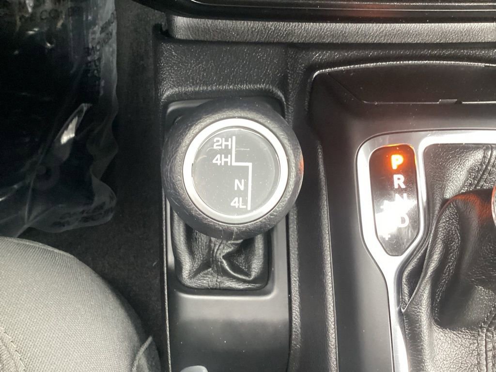 Used 2021 Jeep Wrangler Unlimited Sport image 23