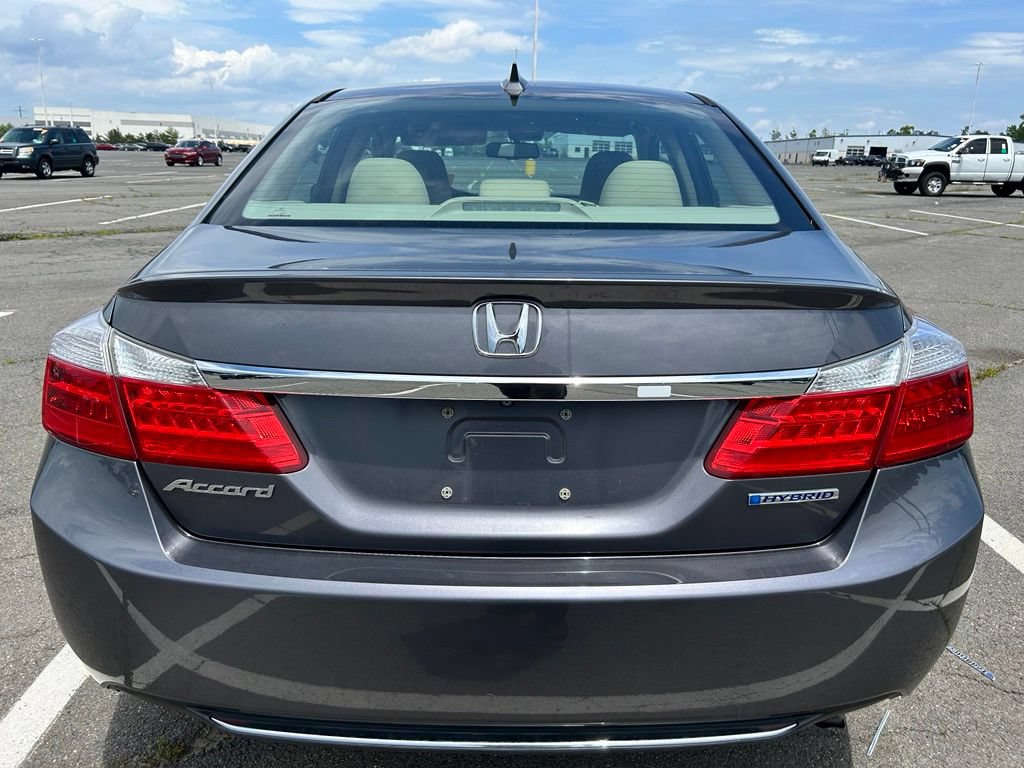 Used 2015 Honda Accord EX-L image 7