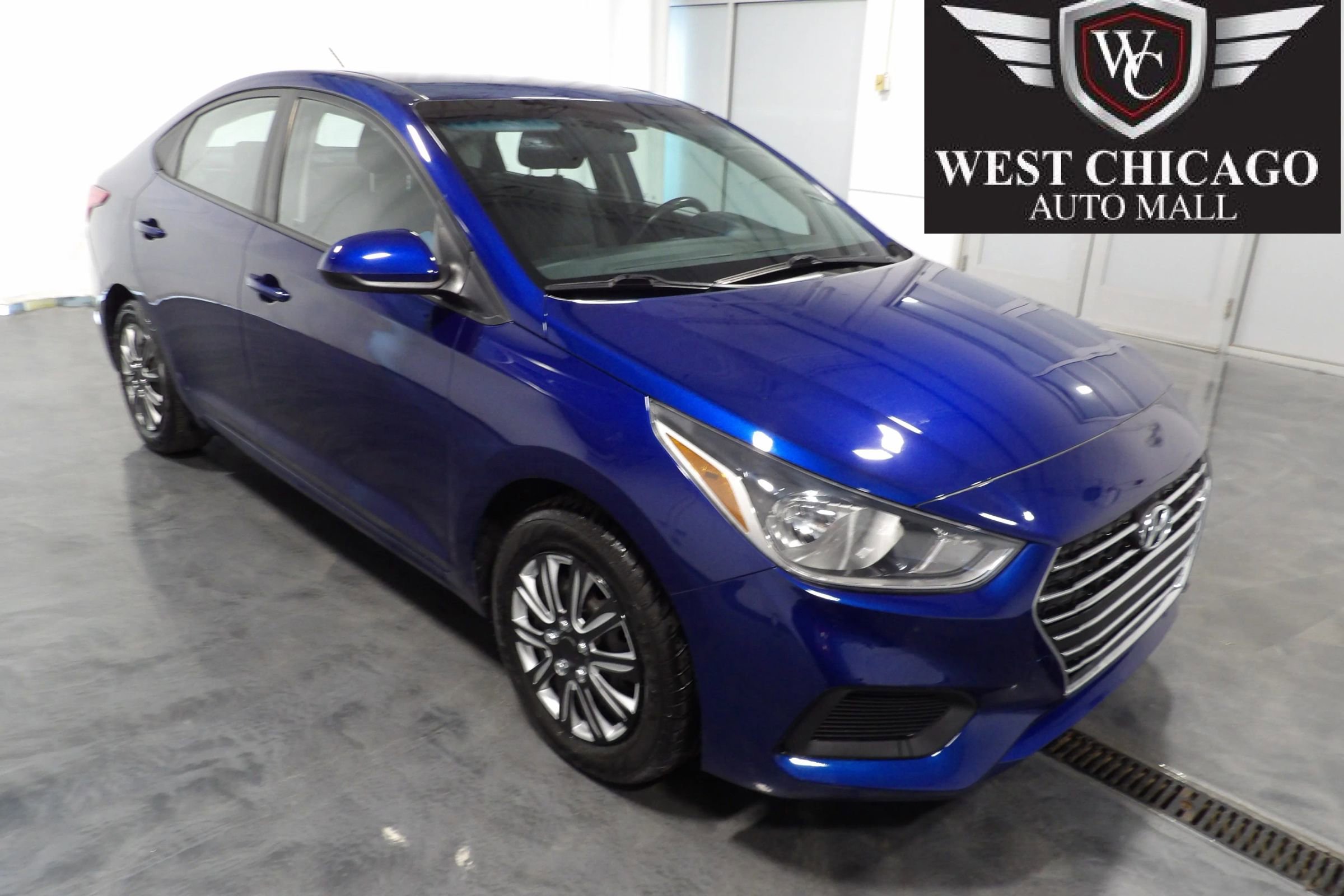 Used 2019 Hyundai Accent SE image 1