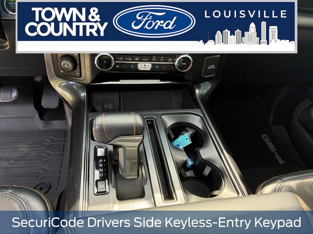 Used 2022 Ford F150 Tremor w/ Equipment Group 402A High AWD/4WD image 19