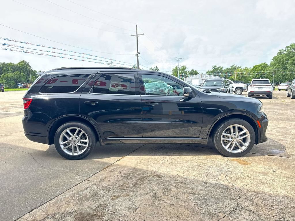 Used 2024 Dodge Durango GT RWD image 11