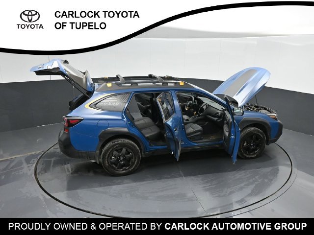 Used 2025 Subaru Outback Wilderness AWD/4WD image 66