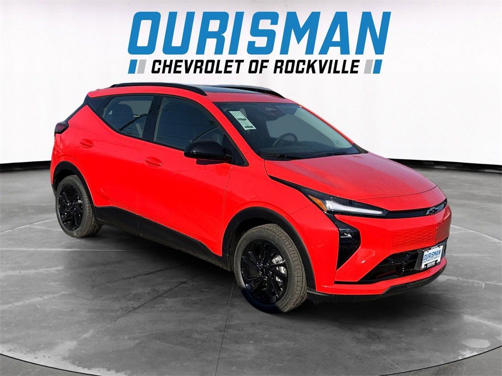 New 2027 Chevrolet Bolt RS