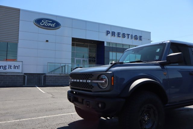 Used 2025 Ford Bronco Badlands w/ Sasquatch Package AWD/4WD image 10