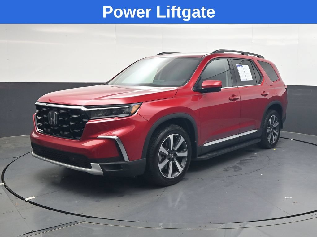 Used 2024 Honda Pilot Touring image 8