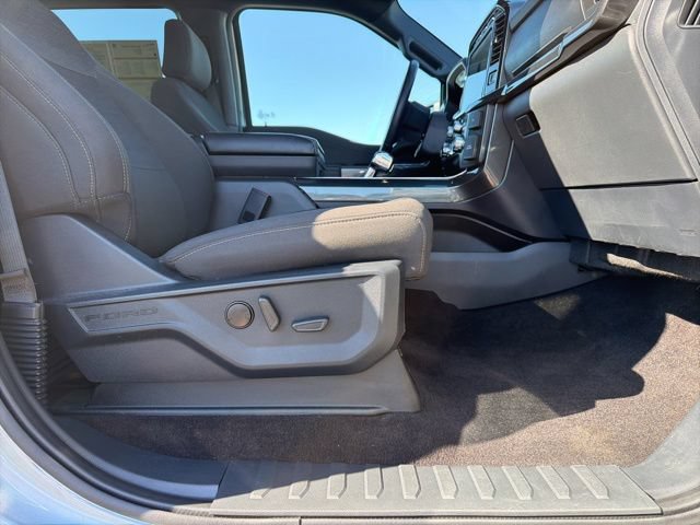 Certified 2022 Ford F150 XLT w/ Equipment Group 302A High AWD/4WD image 16