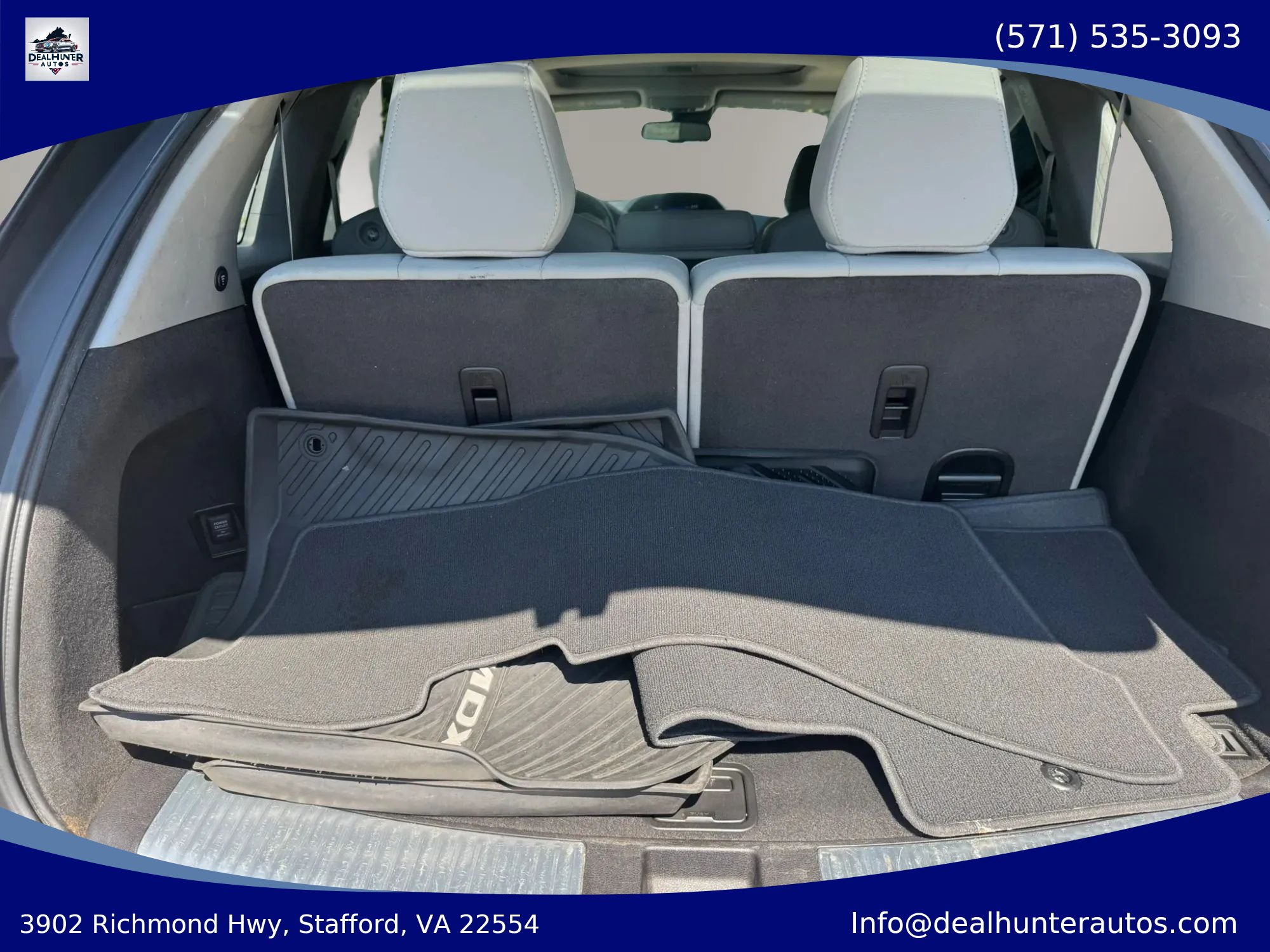 Used 2014 Acura MDX SH-AWD w/ Technology Package image 13