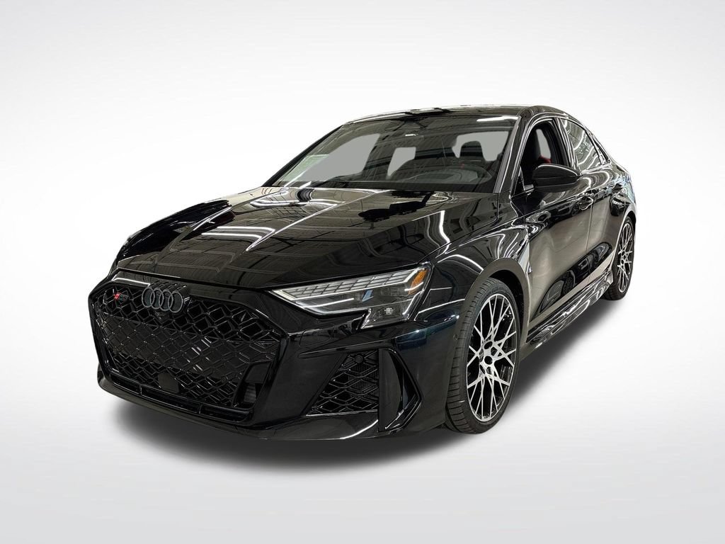 New 2026 Audi RS 3 AWD/4WD image 1