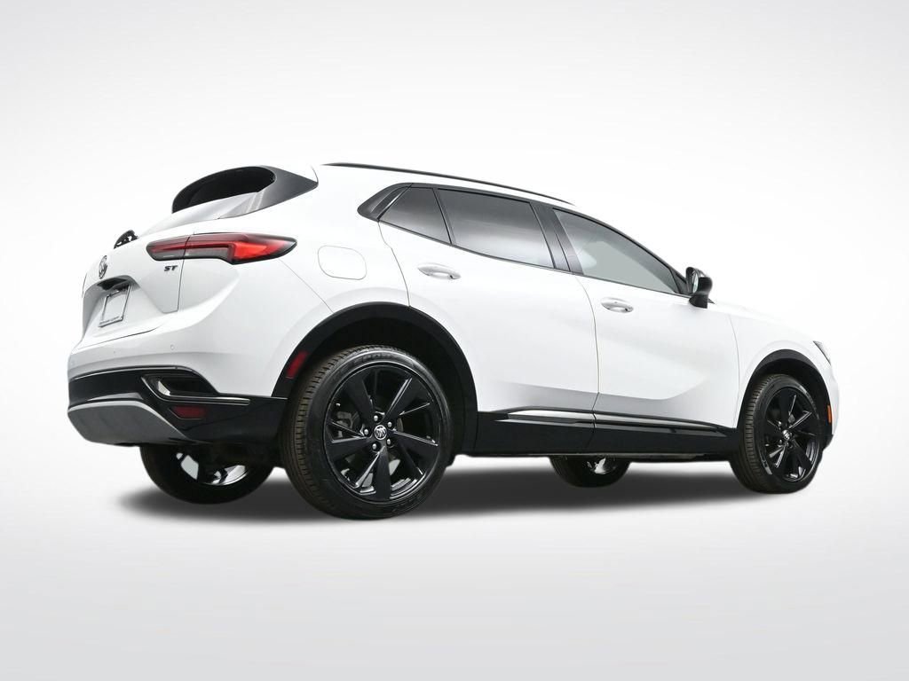 Used 2023 Buick Envision Essence w/ Sport Touring Package image 29