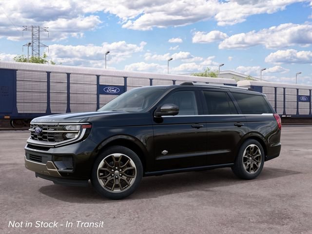 New 2027 Ford Expedition King Ranch AWD/4WD image 1