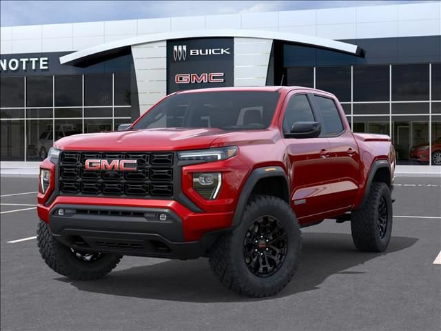 New 2026 GMC Canyon Elevation w/ Convenience Package AWD/4WD image 6