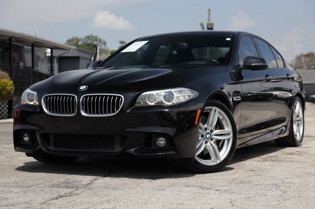Used 2014 BMW 535i Sedan