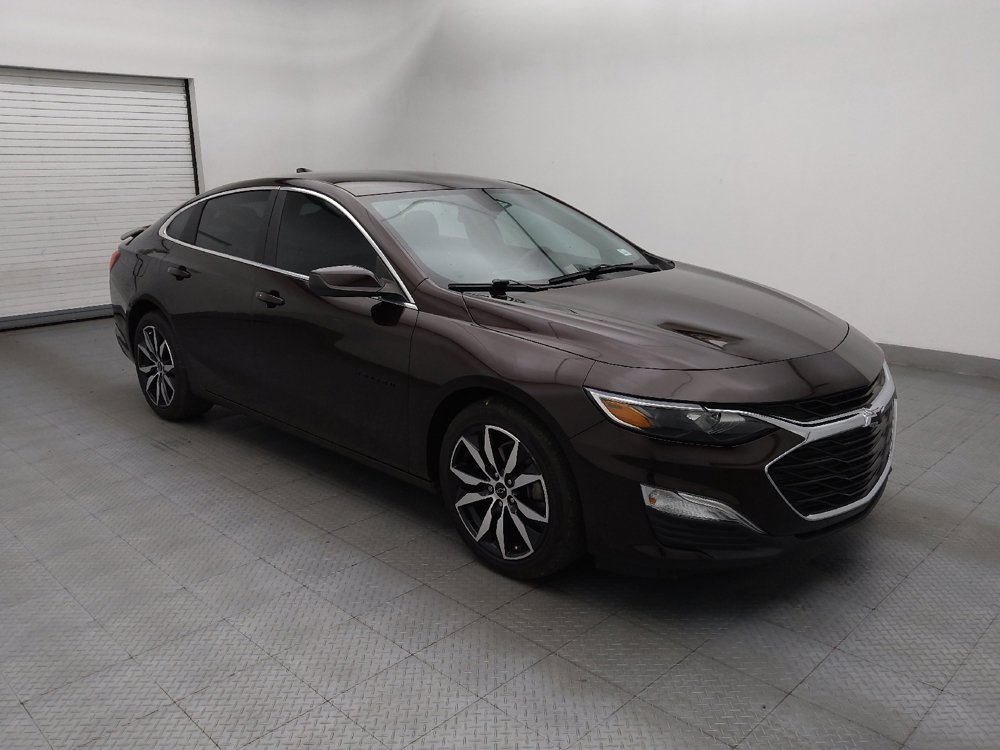 Used 2021 Chevrolet Malibu RS FWD image 11