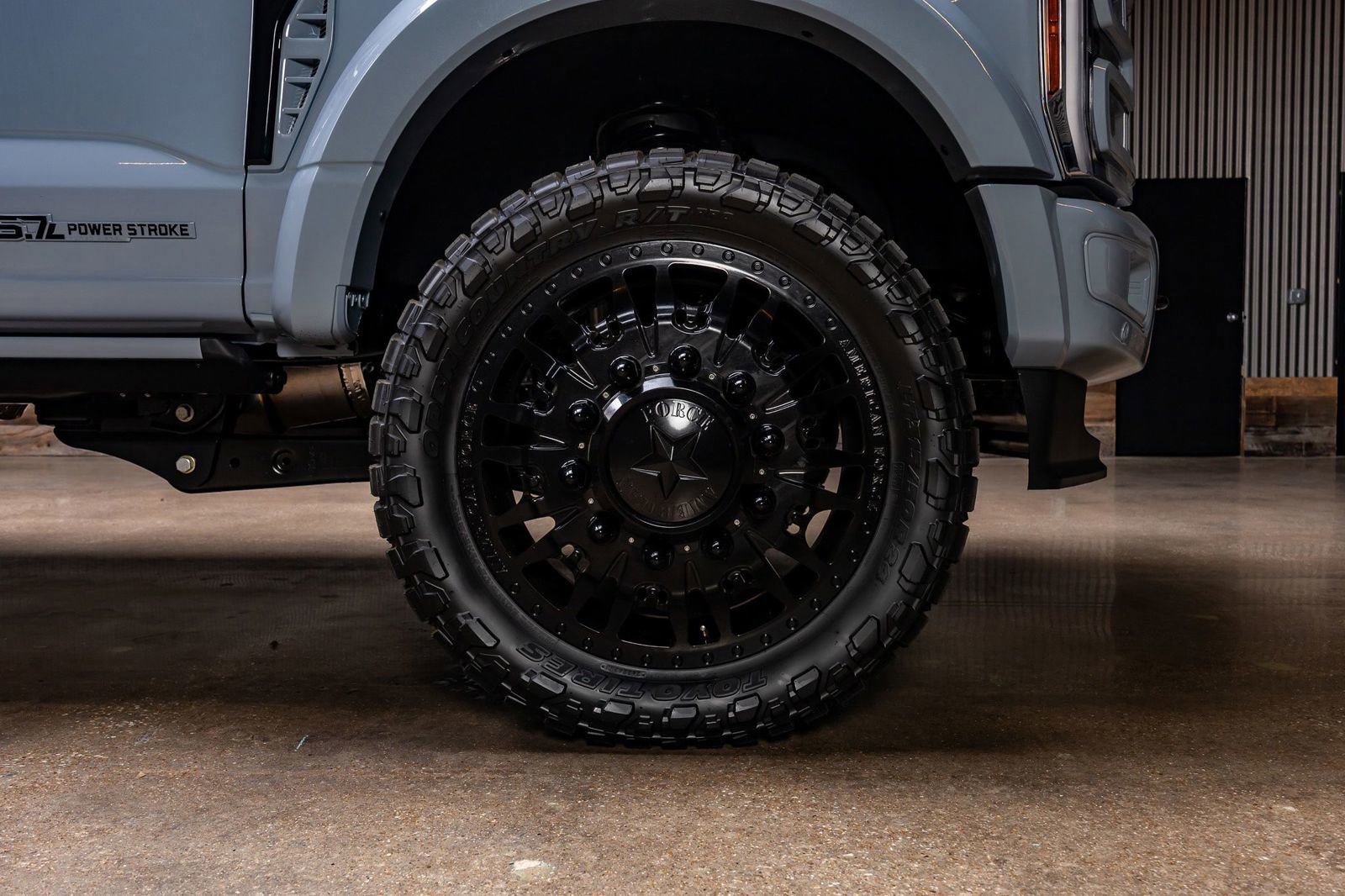 Used 2026 Ford F450 King Ranch w/ Chrome Package image 12