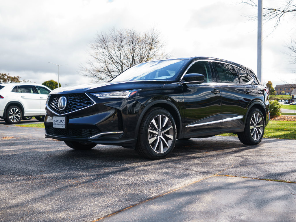 Certified 2025 Acura MDX w/ Technology Package AWD/4WD image 6