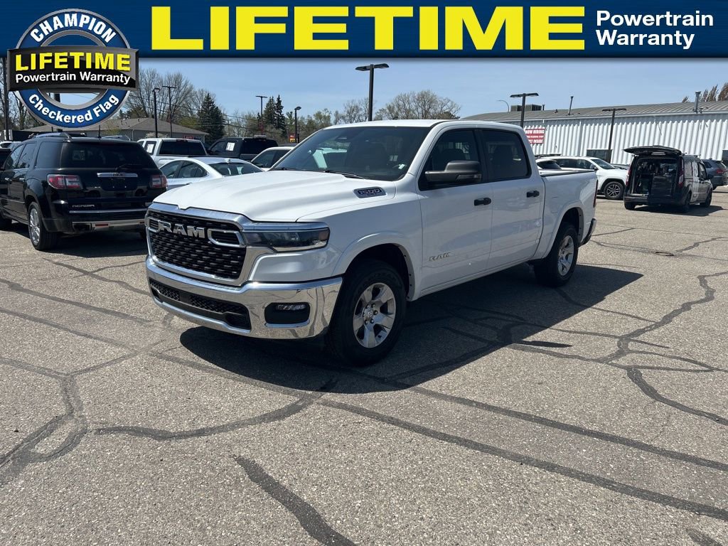 Used 2025 RAM 1500 Big Horn image 1