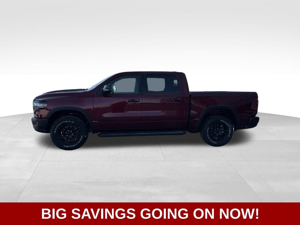 New 2026 RAM 1500 Rebel w/ Rebel Level 2 Equipment Group image 5