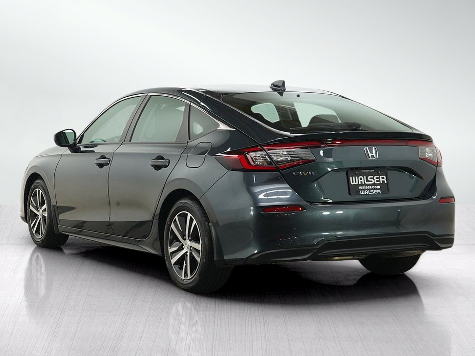 Used 2024 Honda Civic LX image 3