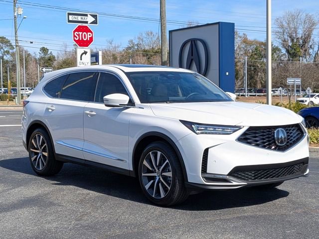 New 2026 Acura MDX FWD w/ Technology Package