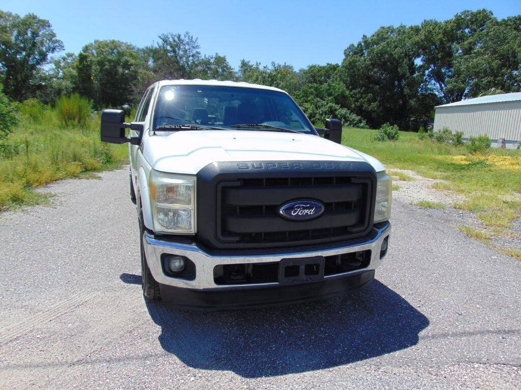 Used 2014 Ford F250 XL w/ XL Value Package RWD image 2