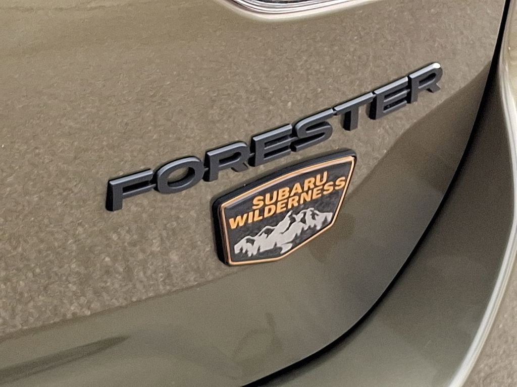 Used 2023 Subaru Forester Wilderness image 36