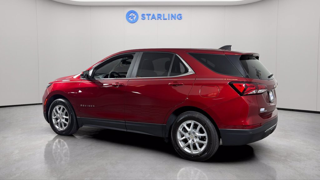 Certified 2024 Chevrolet Equinox LT FWD image 5
