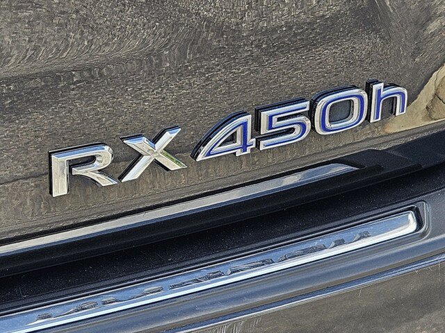 Used 2018 Lexus RX 450h AWD w/ Luxury Package image 32
