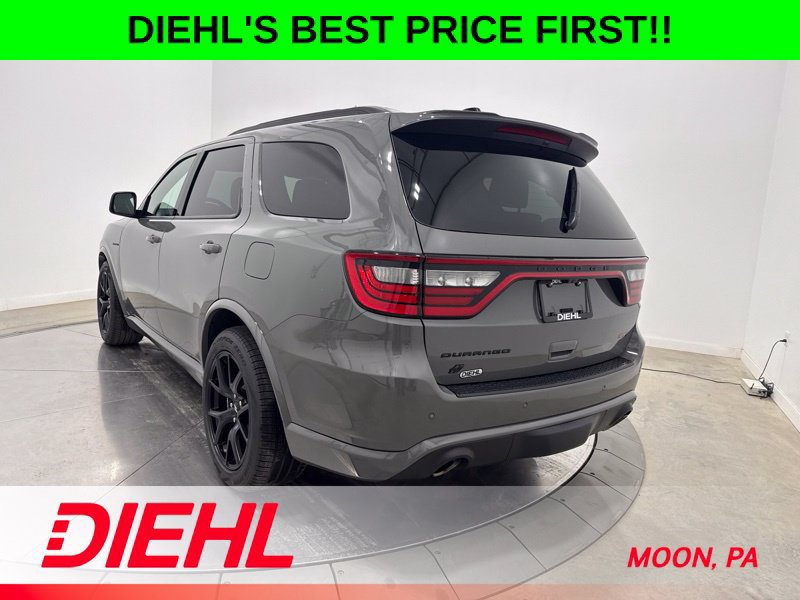 New 2027 Dodge Durango GT AWD/4WD image 5