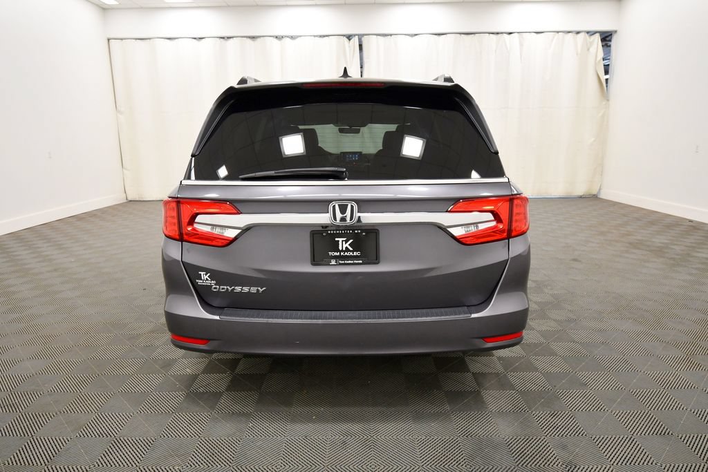Certified 2019 Honda Odyssey EX-L image 6