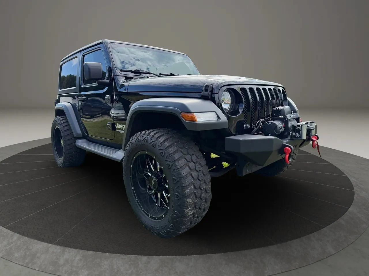 Used 2019 Jeep Wrangler Sport AWD/4WD image 7