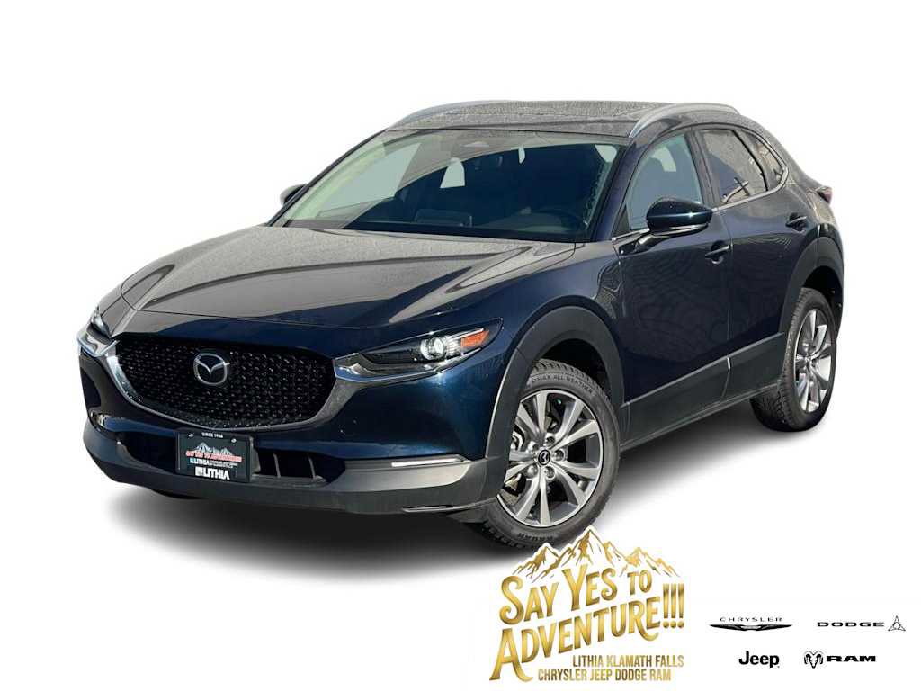 Used 2024 MAZDA CX-30 AWD 2.5 S w/ Preferred Package image 1