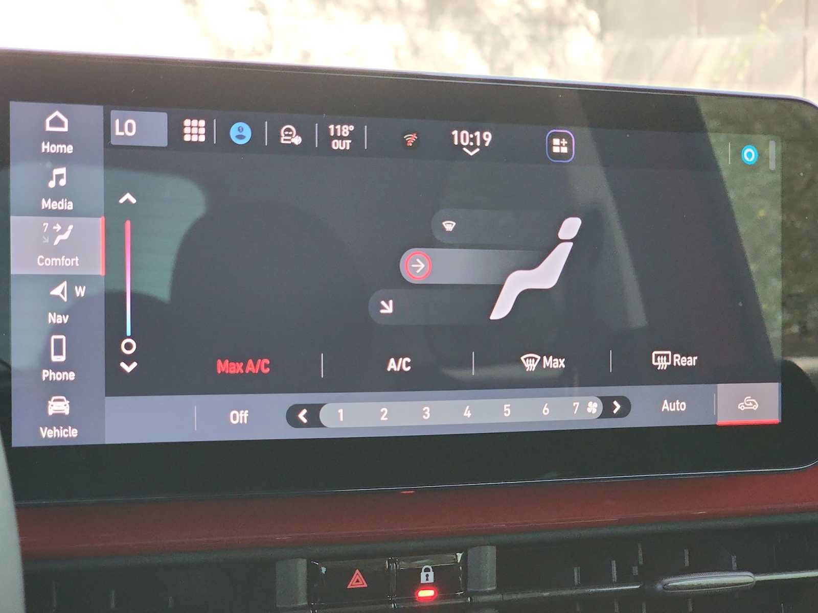 Used 2024 FIAT 500 e (RED) FWD image 30